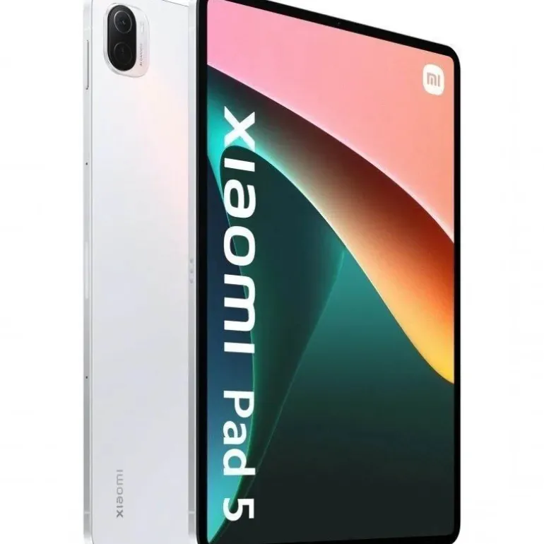 Tablet Xiaomi Mi Pad 5 11" 6GB 256GB Blanco Perla MIUI