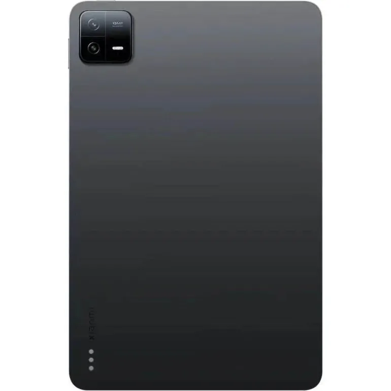 Tablet Xiaomi Pad 6 11" 6GB 128GB Gris Gravedad MIUI