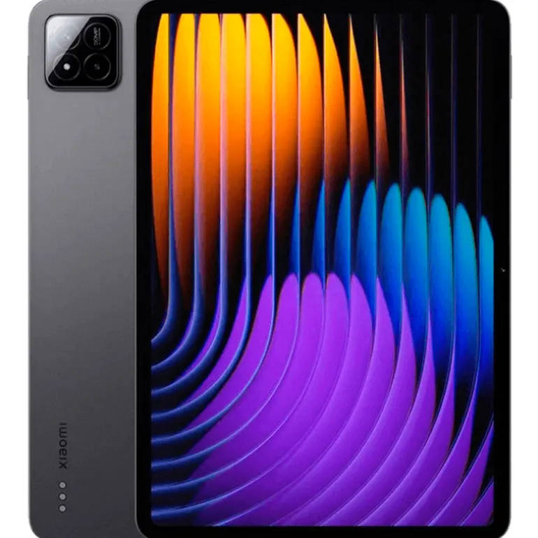 Tablet Xiaomi Pad 7 11.2" 8GB 128GB Wi-Fi Gris + Funda Teclado