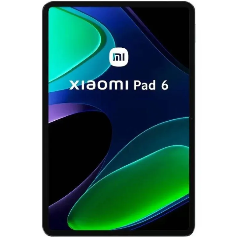 Tablet Xiaomi Pad 6 11" 8GB 256GB Azul MIUI
