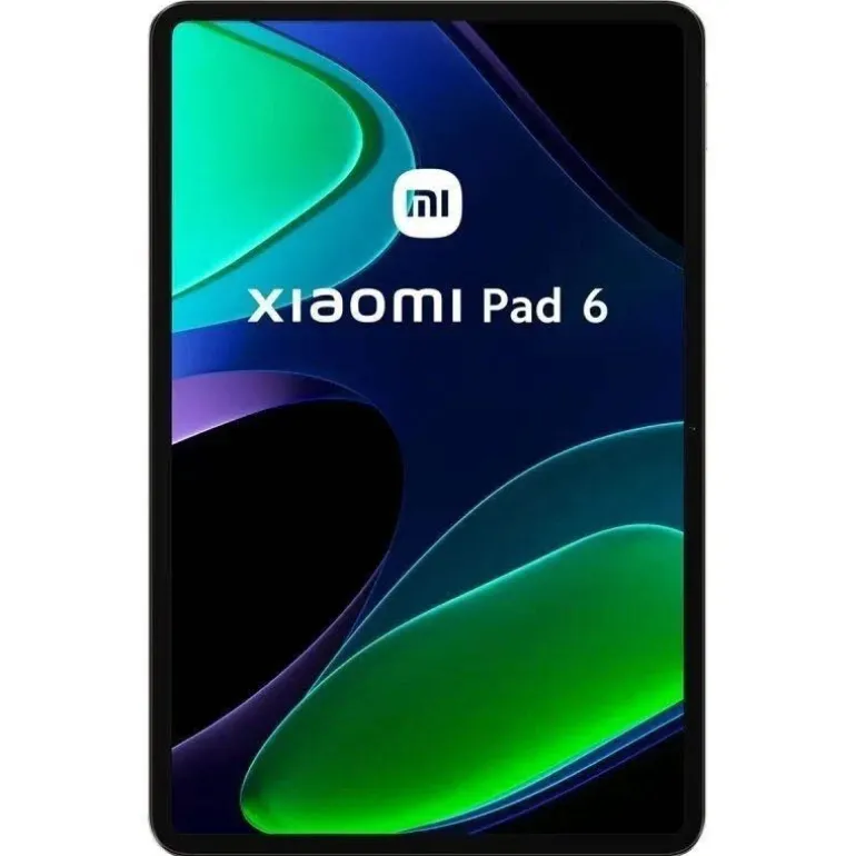 Tablet Xiaomi Pad 6 11" 8GB 128GB Dorado MIUI