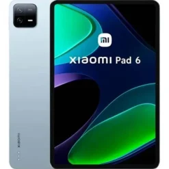 Tablet Xiaomi Pad 6 11" 6GB 128GB Azul Bruma MIUI