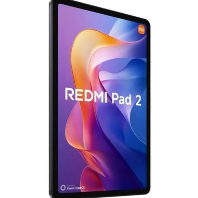 Tablet Xiaomi Redmi Pad 2 11" 8GB 256GB 4G Gris Grafito