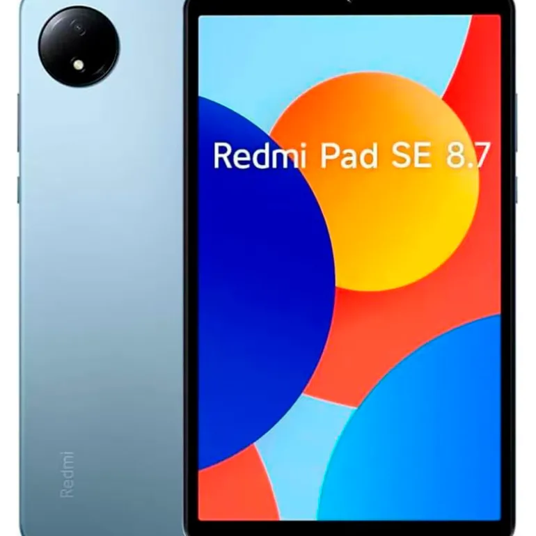 Tablet Xiaomi Redmi Pad SE 8.7" 4GB 128GB Wi-Fi Azul Cielo