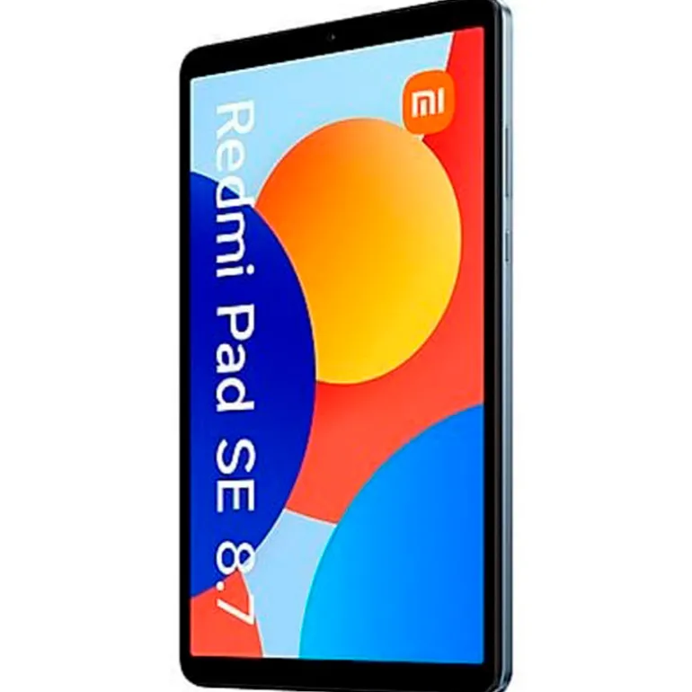 Tablet Xiaomi Redmi Pad SE 8.7" 4GB 64GB 4G Azul Cielo