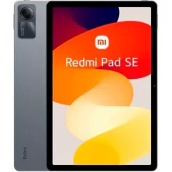 Tablet Xiaomi Redmi Pad SE 11" 8GB 256GB Wi-Fi Gris Grafito