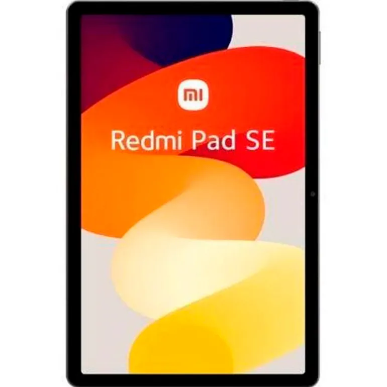 Tablet Xiaomi Redmi Pad SE 11" 8GB 256GB Wi-Fi Gris Grafito