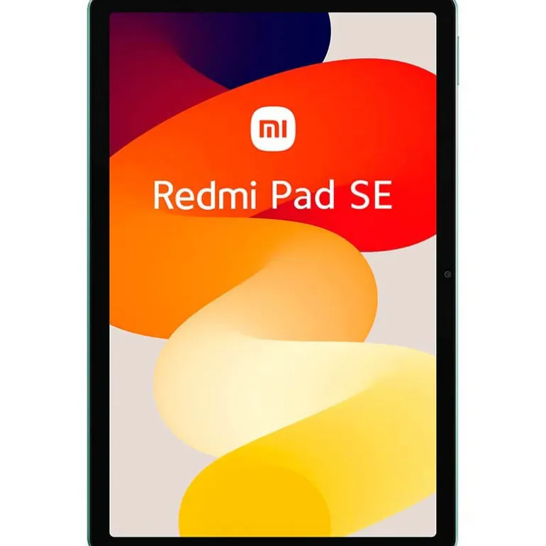 Tablet Xiaomi Redmi Pad SE 11" 6GB 128GB Verde Menta MIUI