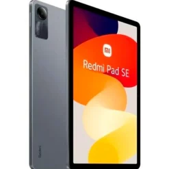 Tablet Xiaomi Redmi Pad SE 11" 8GB 128GB Wi-Fi Gris Grafito