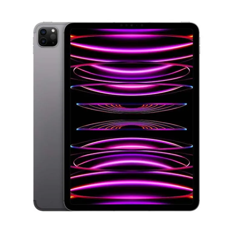 Tablet Apple iPad Pro 2022 12.9" M2 8GB 512GB Wi-Fi Plata