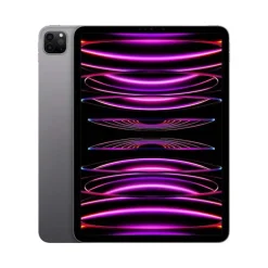 Tablet Apple iPad Pro 2022 11" M2 8GB 512GB Wi-Fi Gris Espacial