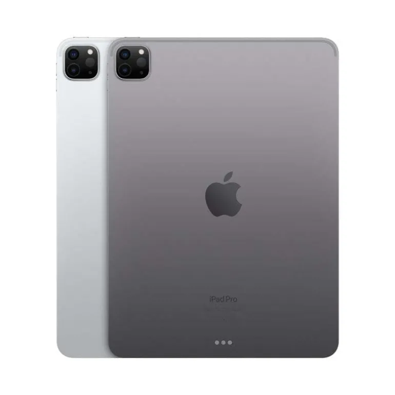 Tablet Apple iPad Pro 2022 11" M2 8GB 128GB Wi-Fi Plata