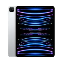 Tablet Apple iPad Pro 2022 12.9" M2 16GB 2TB Wi-Fi + Cellular Plata