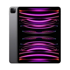 Tablet Apple iPad Pro 2022 12.9" M2 16GB 2TB Wi-Fi + Cellular Gris Espacial