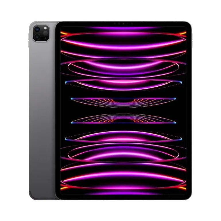 Tablet Apple iPad Pro 2022 12.9" M2 16GB 2TB Wi-Fi + Cellular Gris Espacial