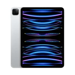 Tablet Apple iPad Pro 2022 11" M2 16GB 2TB Wi-Fi + Cellular Plata