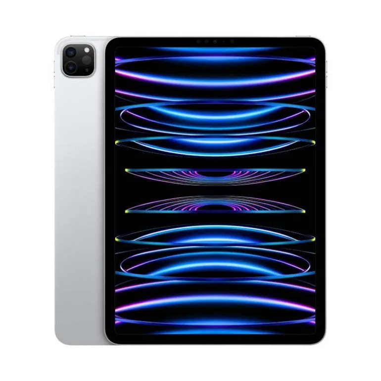 Tablet Apple iPad Pro 2022 11" M2 16GB 1TB Wi-Fi Plata
