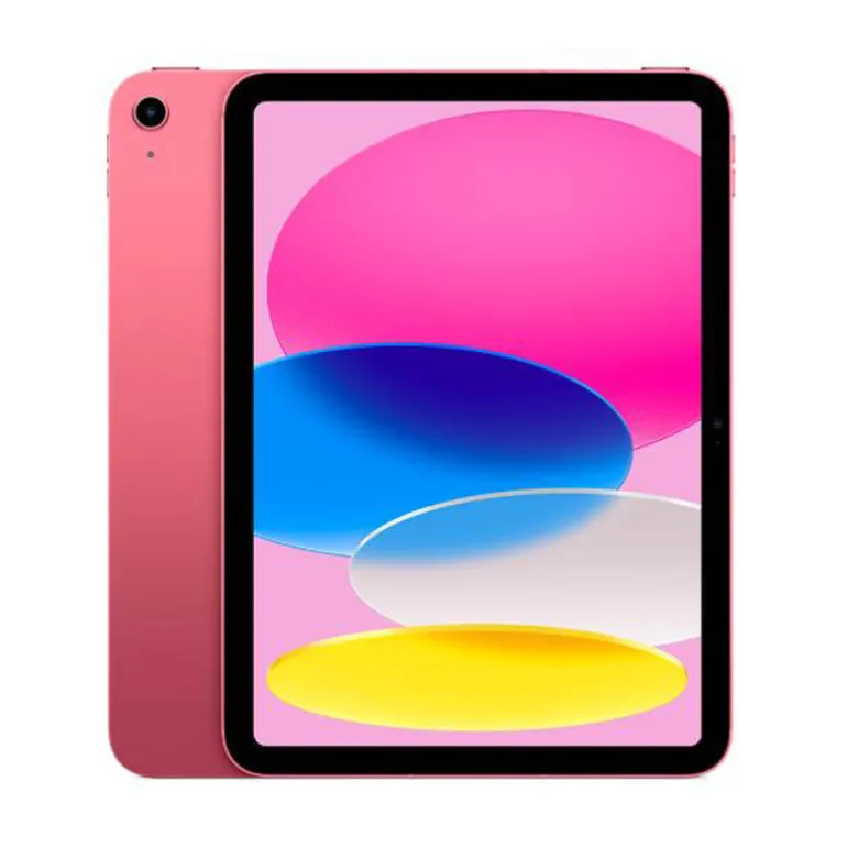 Tablet Apple iPad 2022 10th 10.9" 64GB WiFi + Cellular Rosa