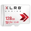 Tarjeta MicroSD PNY XLR8 128GB Gaming Class 10 U3 V30
