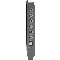 Tarjeta de Sonido Asus Xonar AE 7.1 PCIe