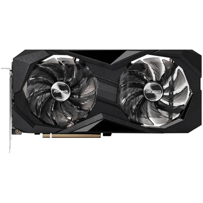 Tarjeta Gráfica ASRock AMD Radeon RX 7600 Challenger OC 8GB GDDR6