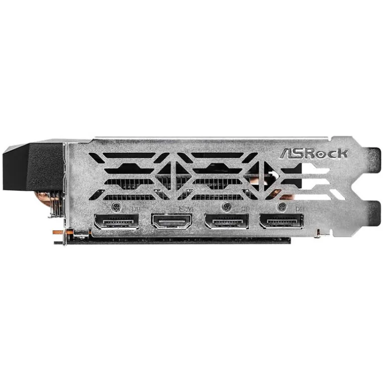 Tarjeta Gráfica ASRock AMD Radeon RX 7600 Challenger OC 8GB GDDR6