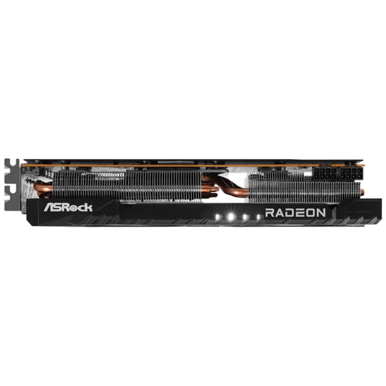 Tarjeta Gráfica ASRock Radeon RX 7700 XT Challenger OC 12GB GDDR6