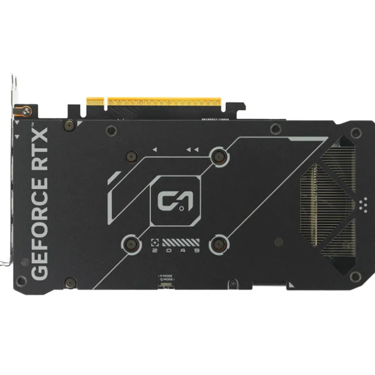 Tarjeta Gráfica Asus Dual GeForce RTX 5060 8GB OC GDDR7 DLSS4