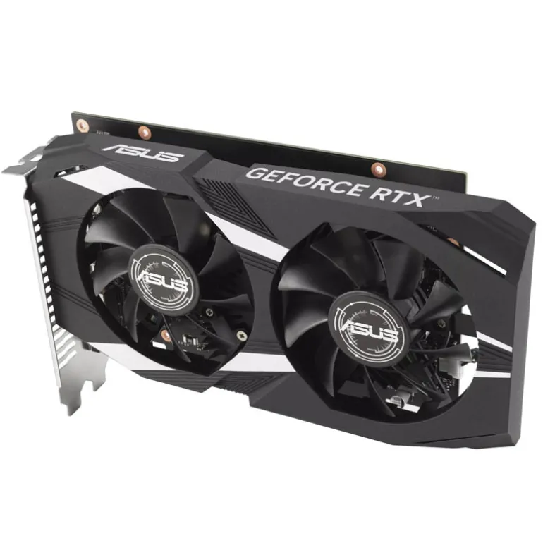 Tarjeta Gráfica Asus Dual GeForce RTX 3050 OC 6GB GDDR6