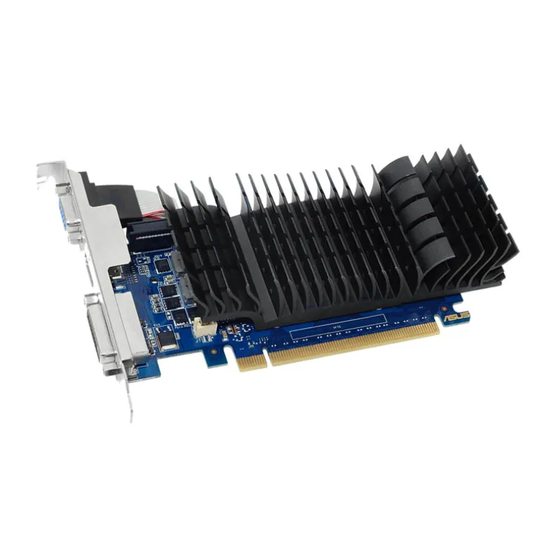 Tarjeta Gráfica Asus GeForce GT 730 SL 2GB GDDR5