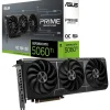 Tarjeta Gráfica Asus Prime GeForce RTX 5060 Ti OC 8GB GDDR7 DLSS4