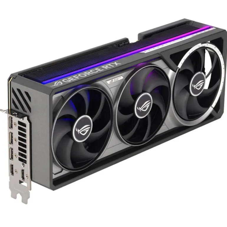 Tarjeta Gráfica Asus ROG Astral GeForce RTX 5090 OC Gaming 32GB GDDR7 DLSS4