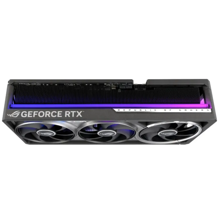 Tarjeta Gráfica Asus ROG Astral GeForce RTX 5080 OC Gaming 16GB GDDR7 DLSS4