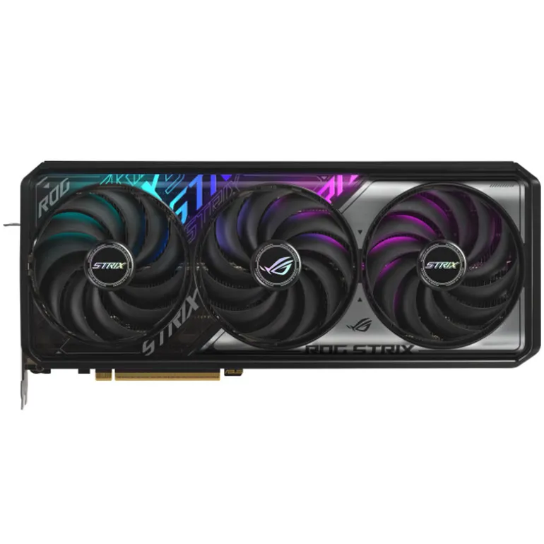Tarjeta Gráfica Asus ROG Strix GeForce RTX 5070 Ti OC 16GB GDDR7 DLSS4
