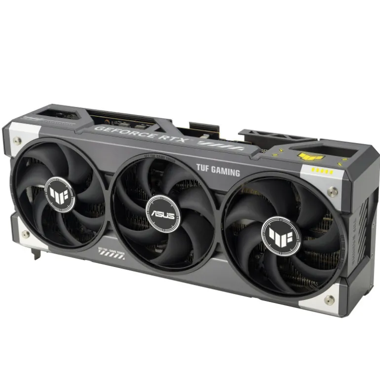 Tarjeta Gráfica Asus TUF Gaming GeForce RTX 5080 OC 16GB GDDR7 DLSS4