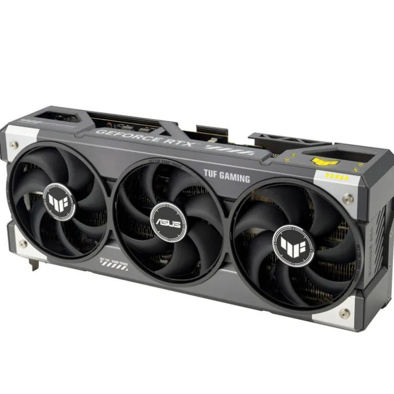 Tarjeta Gráfica Asus TUF Gaming GeForce RTX 5090 OC 32GB GDDR7 DLSS4