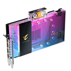 Tarjeta Gráfica Gigabyte AORUS GeForce RTX 5090 Xtreme WaterForce 32GB GDDR7 DLSS4