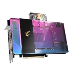 Tarjeta Gráfica Gigabyte AORUS GeForce RTX 5090 Xtreme WaterForce 32GB GDDR7 DLSS4