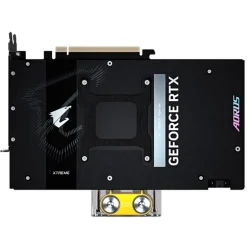 Tarjeta Gráfica Gigabyte AORUS GeForce RTX 5090 Xtreme WaterForce 32GB GDDR7 DLSS4