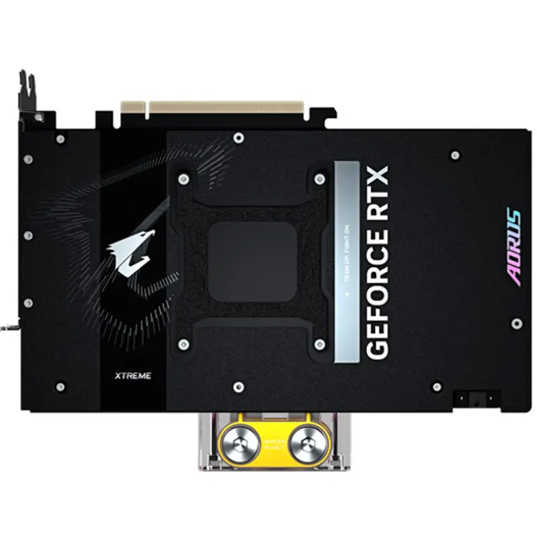 Tarjeta Gráfica Gigabyte AORUS GeForce RTX 5090 Xtreme WaterForce 32GB GDDR7 DLSS4