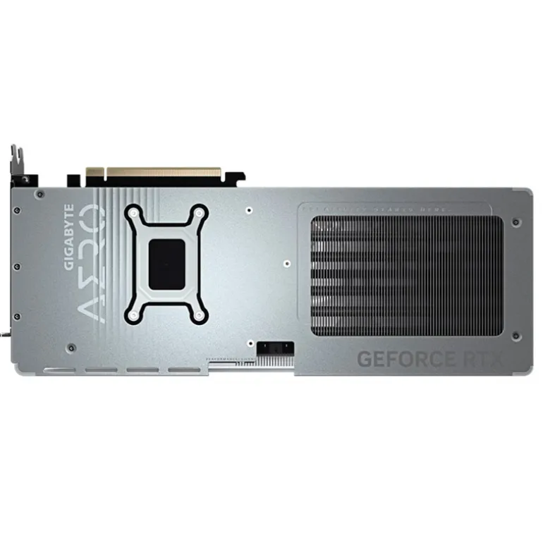 Tarjeta Gráfica Gigabyte GeForce RTX 5070 AERO OC 12GB GDDR7 DLSS4