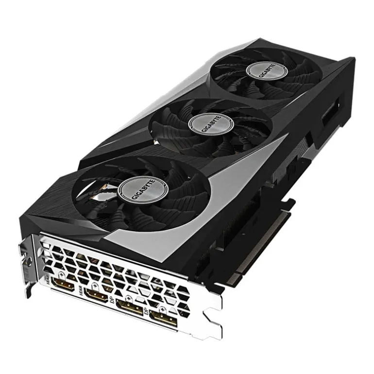 Tarjeta Gráfica Gigabyte Radeon RX 7600 OC 8GB GDDR6