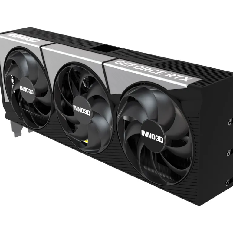 Tarjeta Gráfica INNO3D GeForce RTX 5080 X3 OC 16GB GDDR7 DLSS4