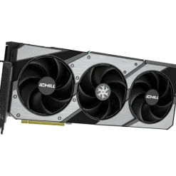 Tarjeta Gráfica INNO3D GeForce RTX 5090 iCHILL X3 OC 32GB GDDR7 DLSS4