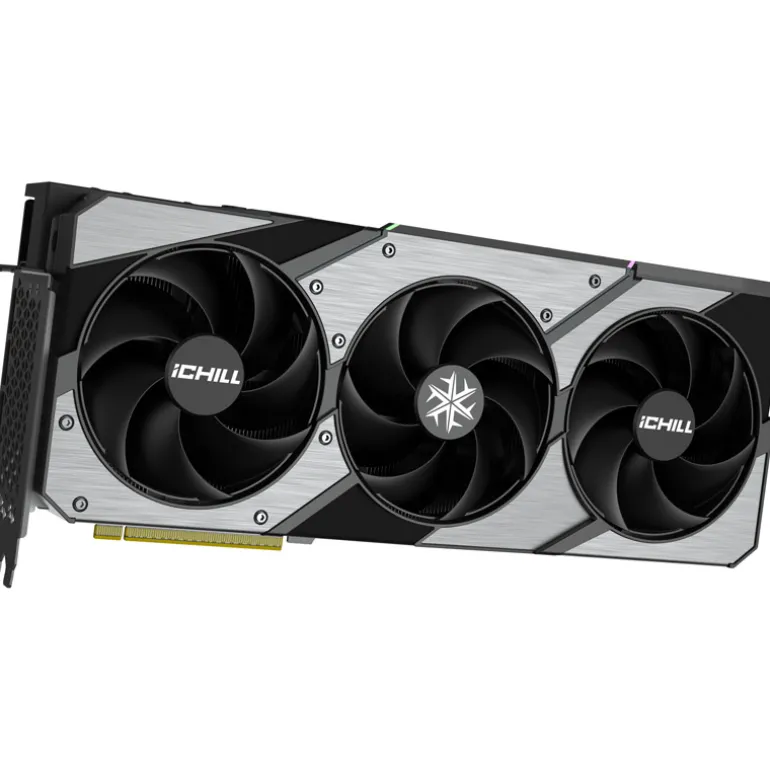 Tarjeta Gráfica INNO3D GeForce RTX 5090 iCHILL X3 OC 32GB GDDR7 DLSS4