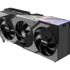 Tarjeta Gráfica INNO3D GeForce RTX 5090 iCHILL X3 OC 32GB GDDR7 DLSS4