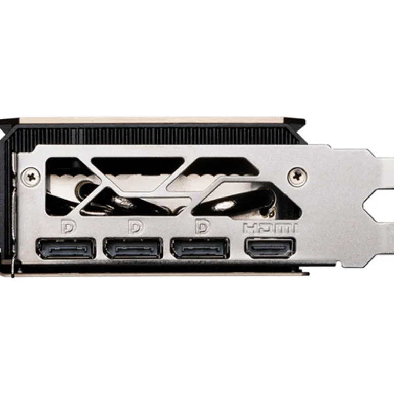 Tarjeta Gráfica MSI GeForce RTX 5070 GAMING TRIO OC 12GB GDDR7 DLSS4