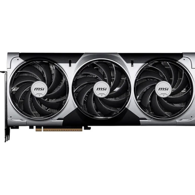 Tarjeta Gráfica MSI GeForce RTX 5090 VENTUS 3X OC 32GB GDDR7 DLSS4