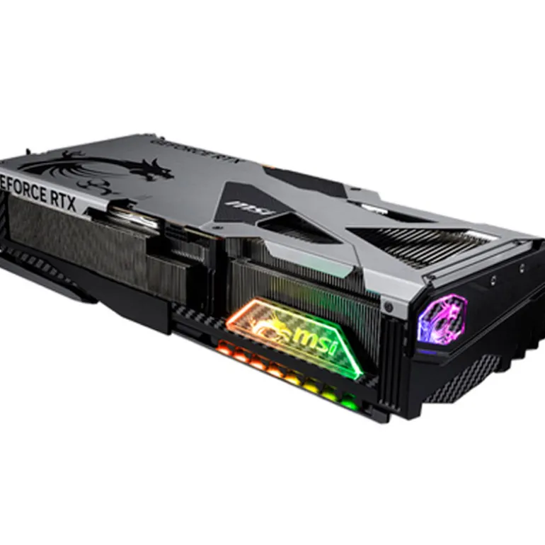 Tarjeta Gráfica MSI GeForce RTX 5090 VANGUARD SOC 32GB GDDR7 DLSS4