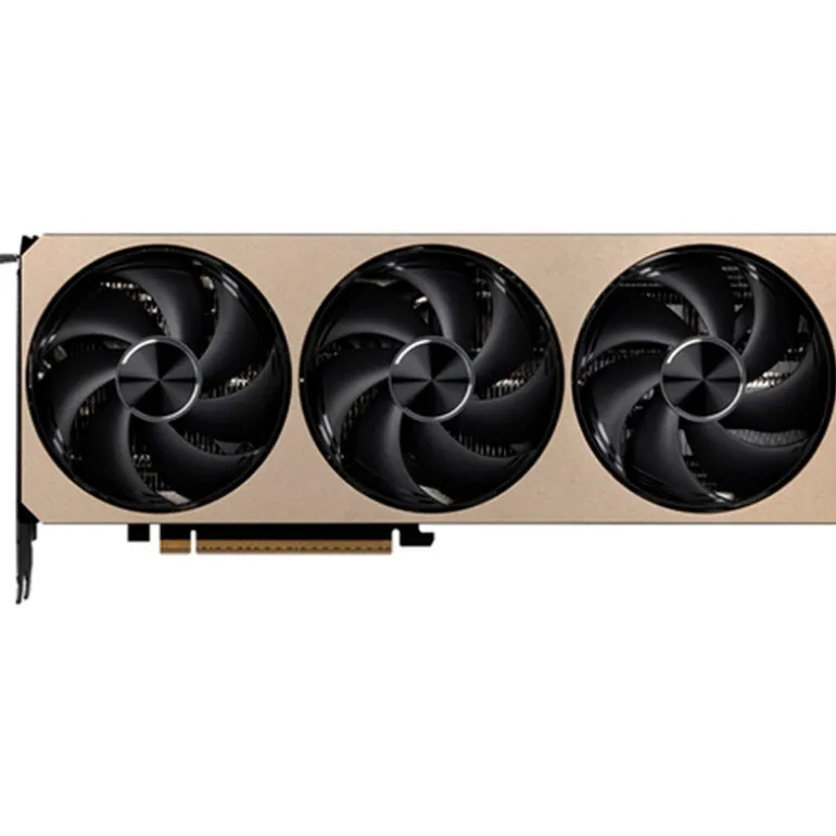 Tarjeta Gráfica MSI GeForce RTX 5070 Ti GAMING TRIO OC WHITE 16GB GDDR7 DLSS4